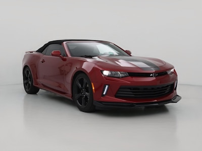 2018 Chevrolet Camaro LT -
                Jackson, TN