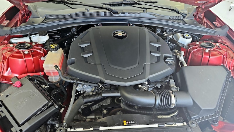 2018 Chevrolet Camaro LT 18
