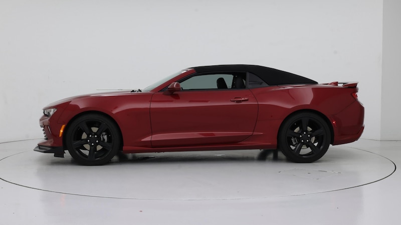 2018 Chevrolet Camaro LT 3