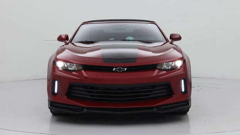 2018 Chevrolet Camaro LT 5