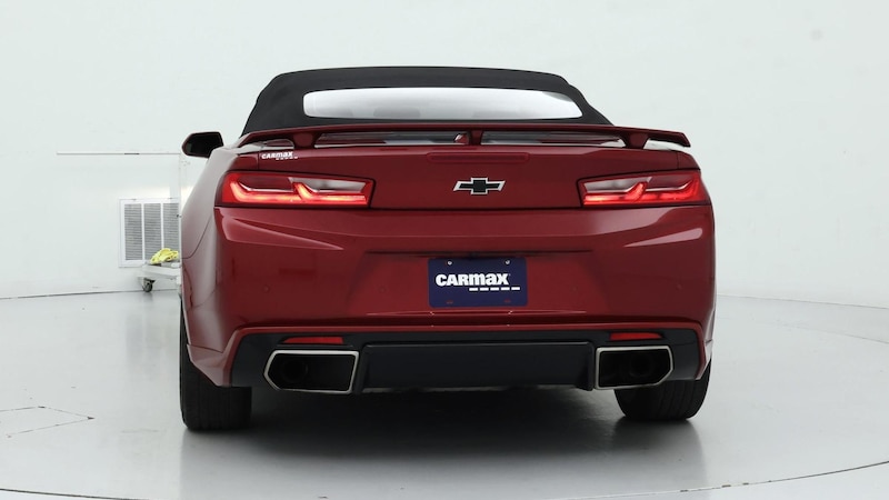2018 Chevrolet Camaro LT 6