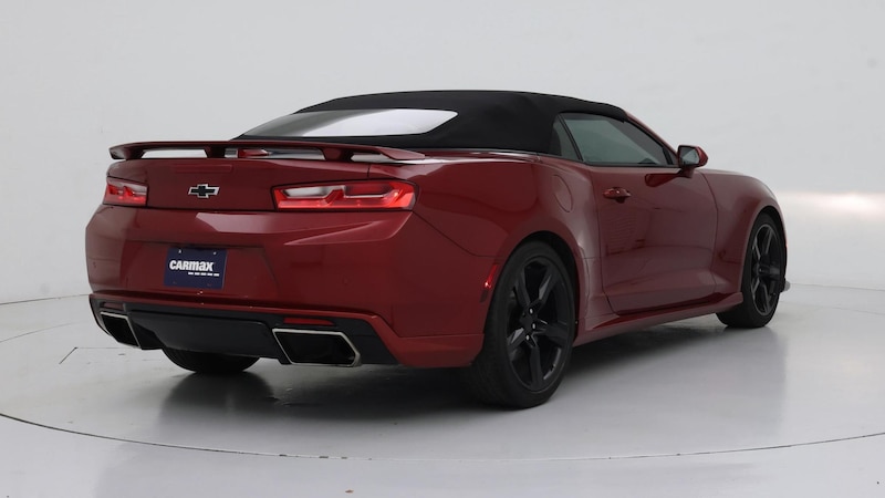 2018 Chevrolet Camaro LT 8
