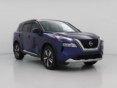 2023 Nissan Rogue Platinum -
                Memphis, TN