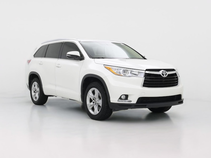 2016 Toyota Highlander Limited -
                  Birmingham, AL