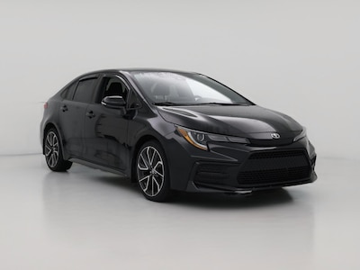 2020 Toyota Corolla SE -
                Memphis, TN