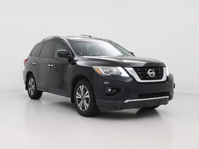 2017 Nissan Pathfinder SL -
                Memphis, TN
