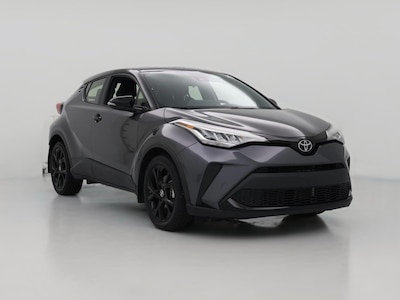 2021 Toyota C-HR LE -
                Jackson, MS