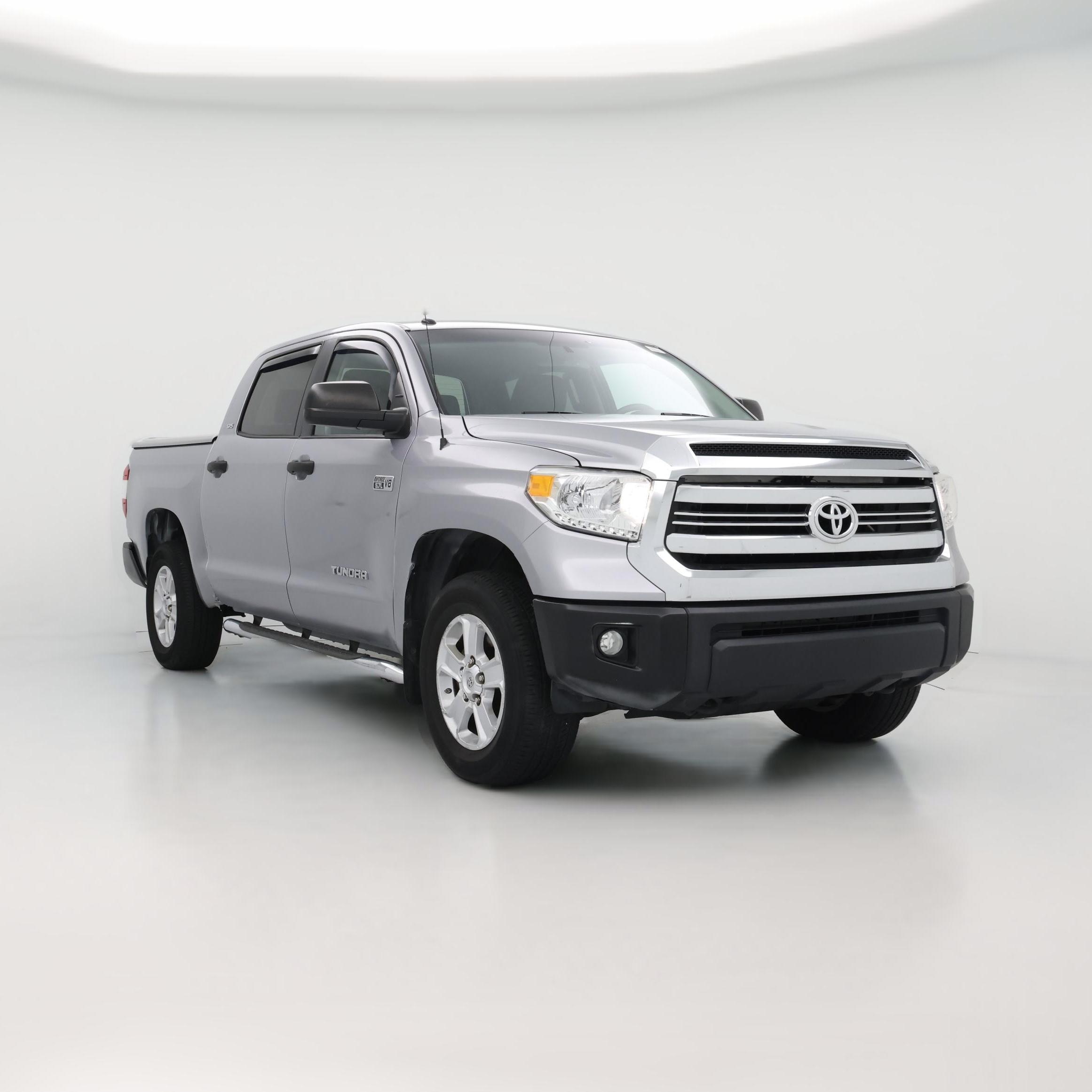 Thumbnail: 2017 Toyota Tundra - 1