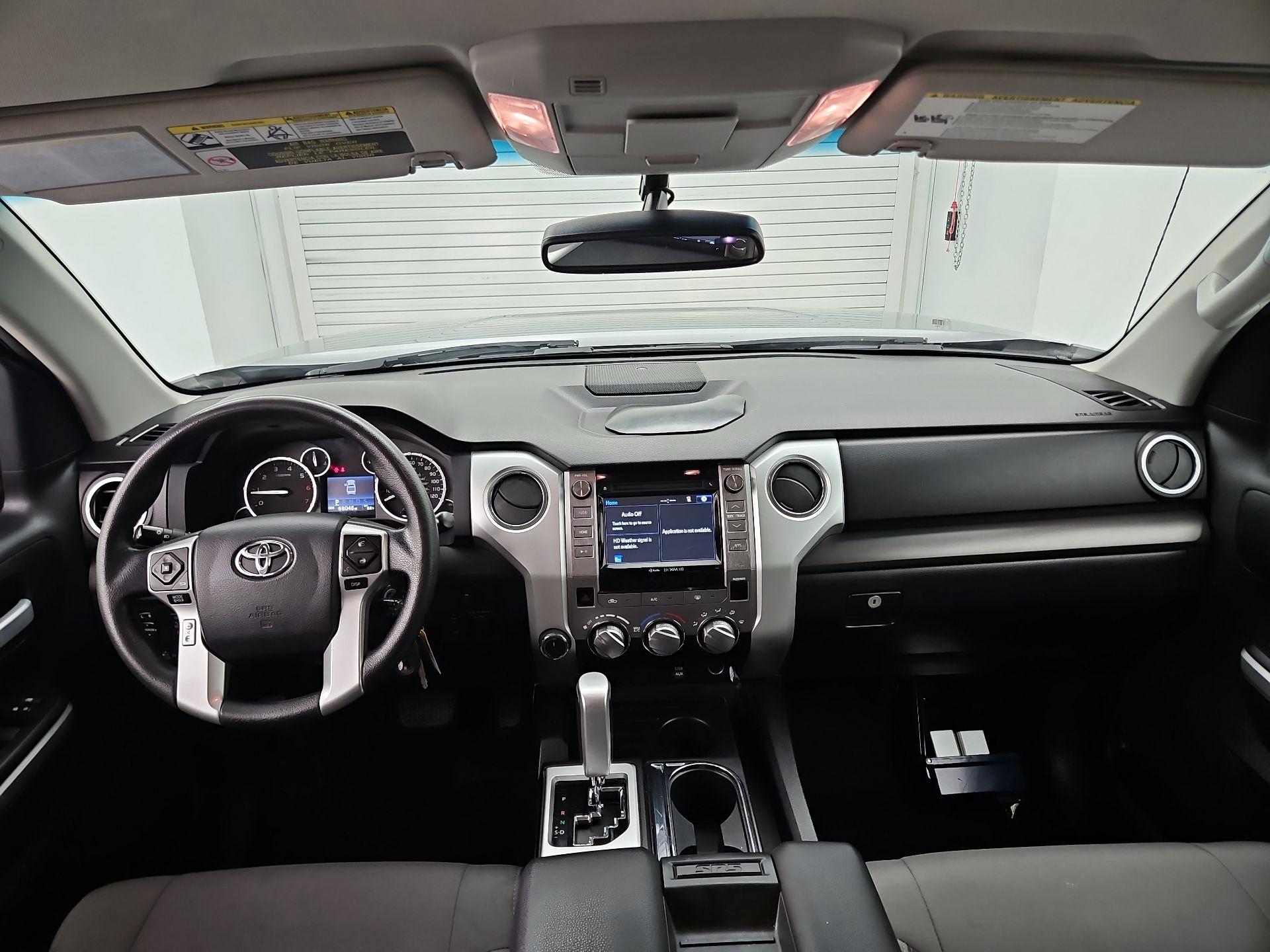 Thumbnail: 2017 Toyota Tundra - 9