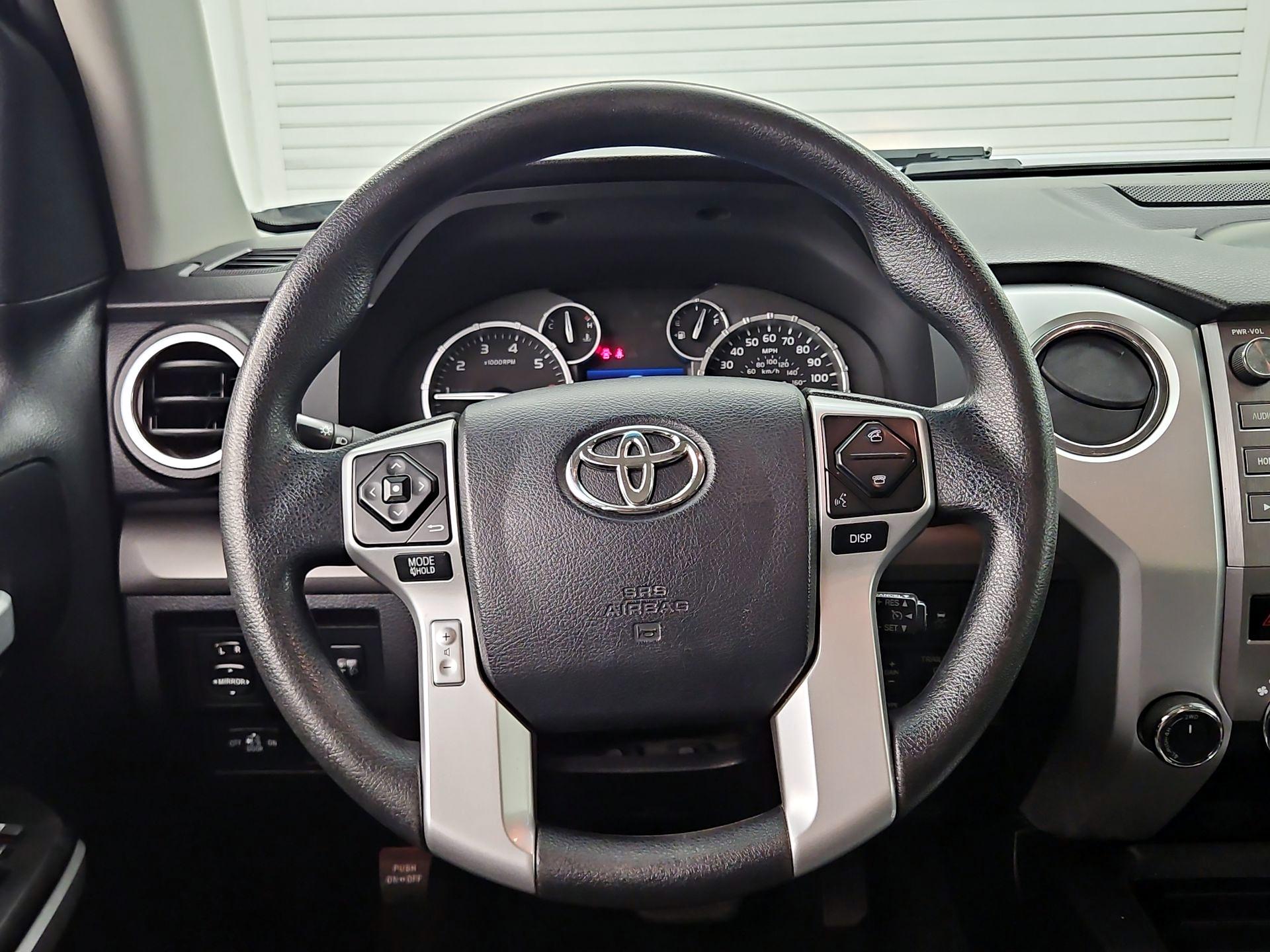 Thumbnail: 2017 Toyota Tundra - 10