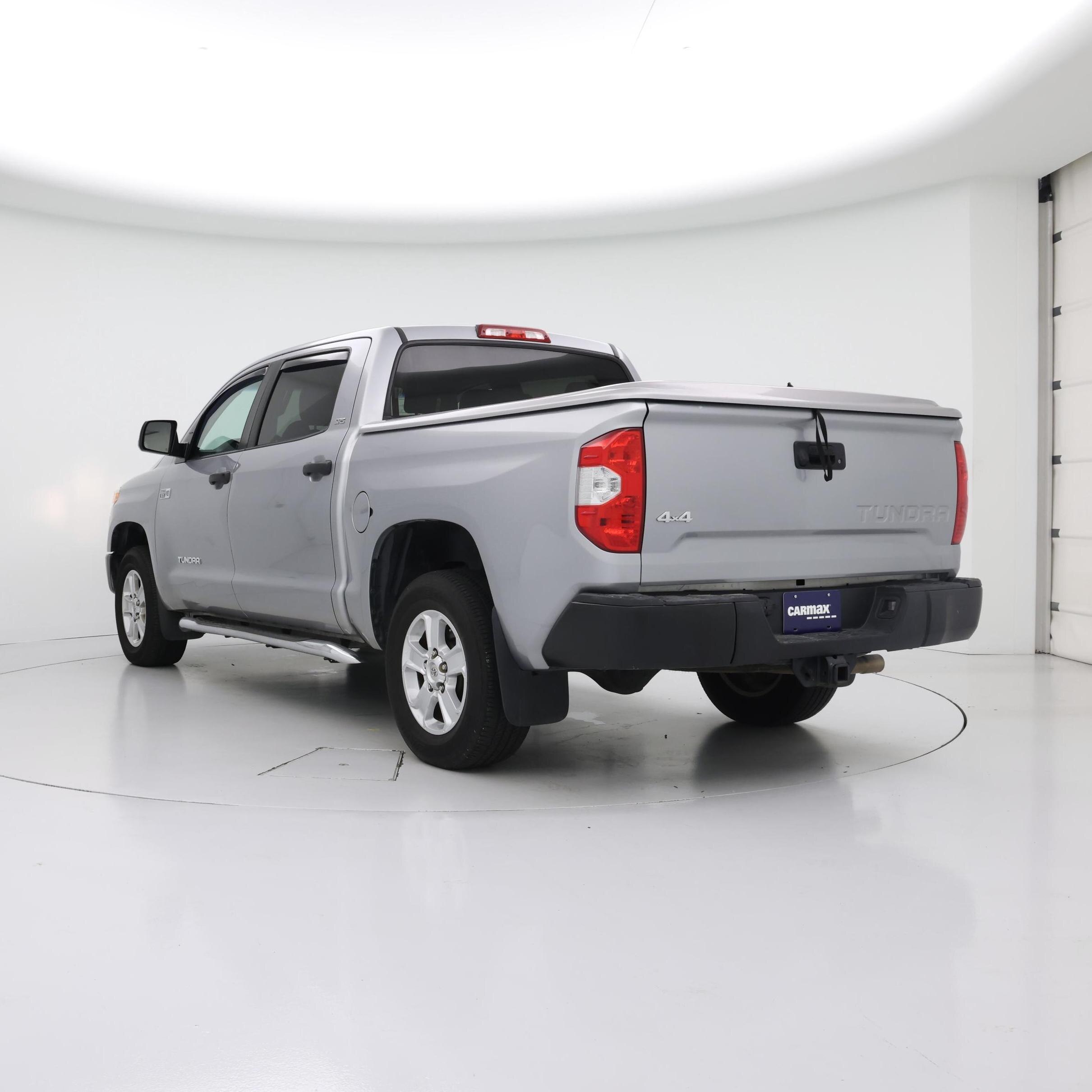 Thumbnail: 2017 Toyota Tundra - 2