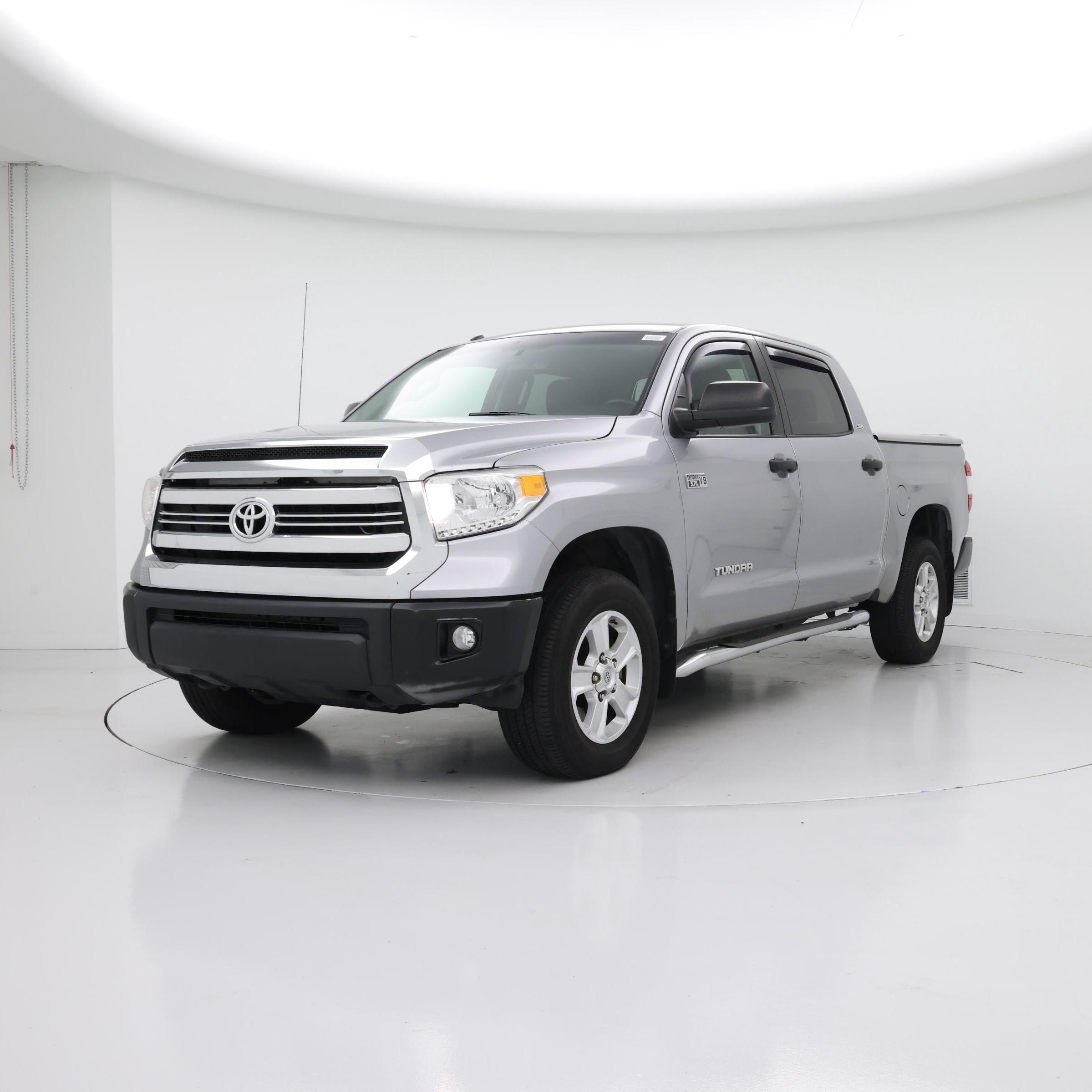 Thumbnail: 2017 Toyota Tundra - 4