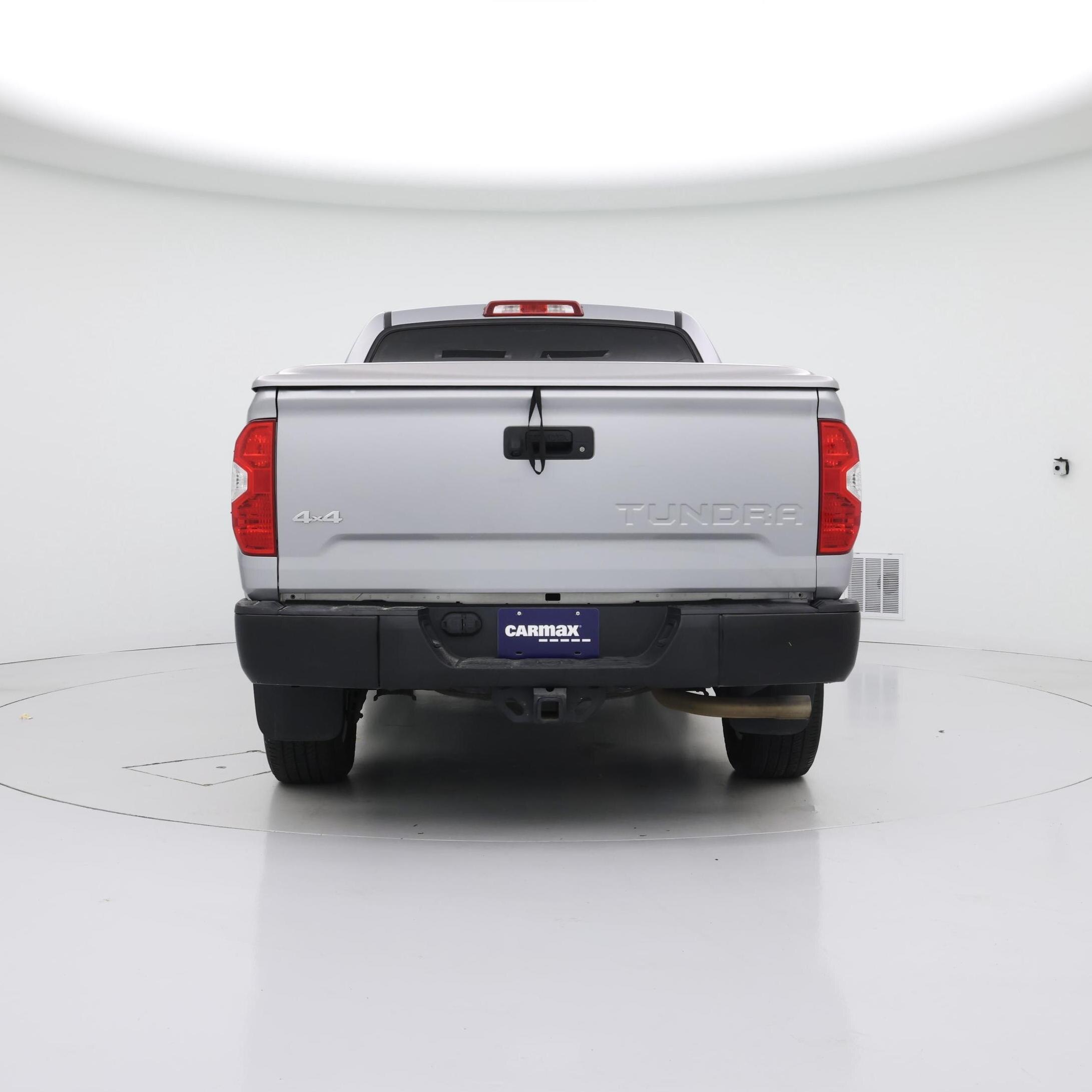 Thumbnail: 2017 Toyota Tundra - 6