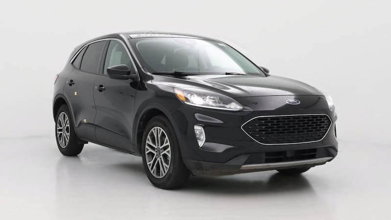 2022 Ford Escape SEL Hero Image
