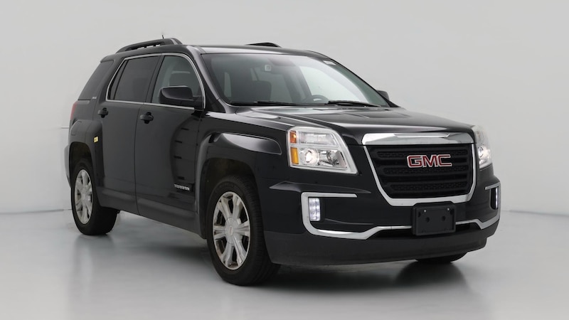 2017 GMC Terrain SLE Hero Image
