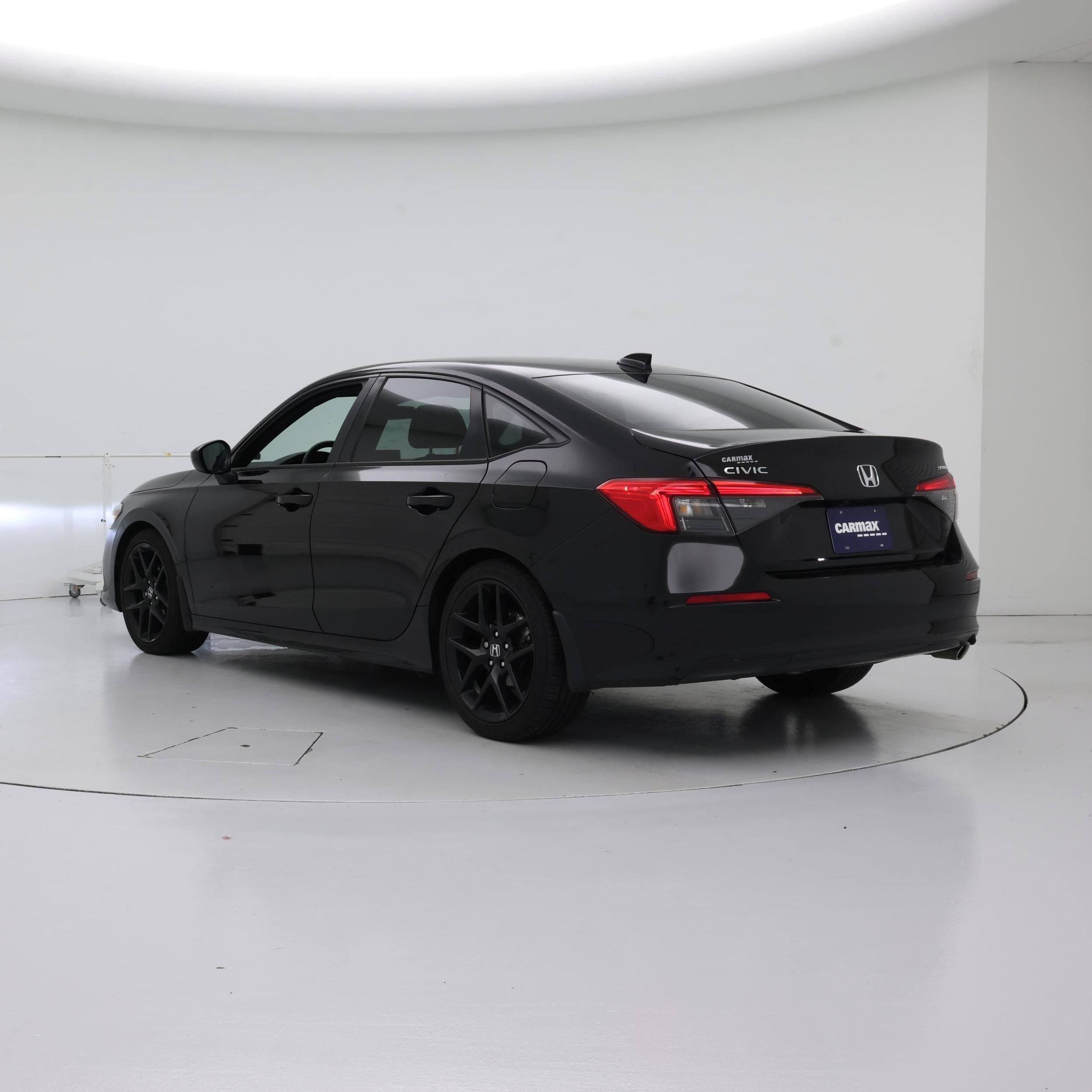 Thumbnail: 2023 Honda Civic - 2