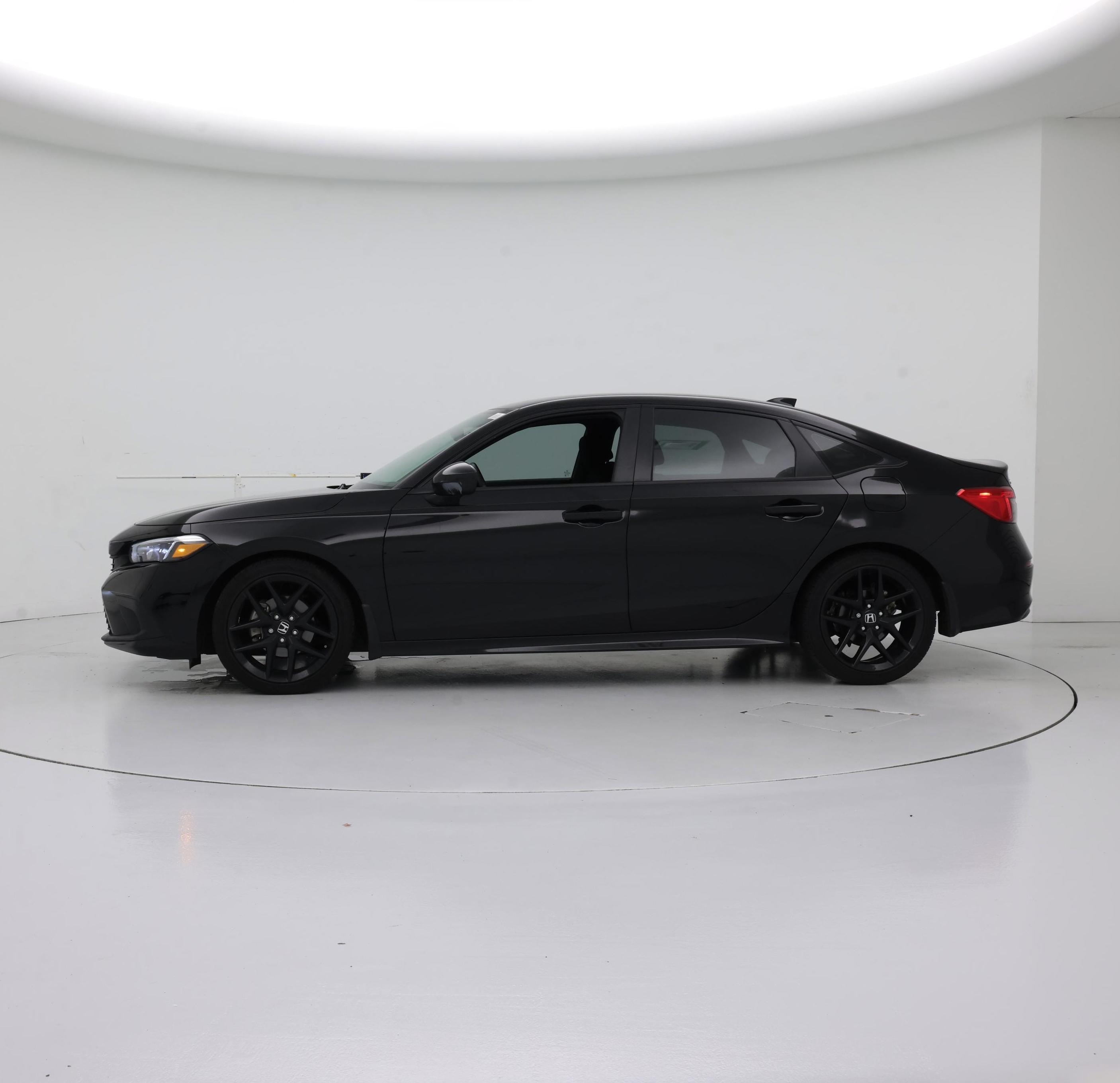 Thumbnail: 2023 Honda Civic - 3