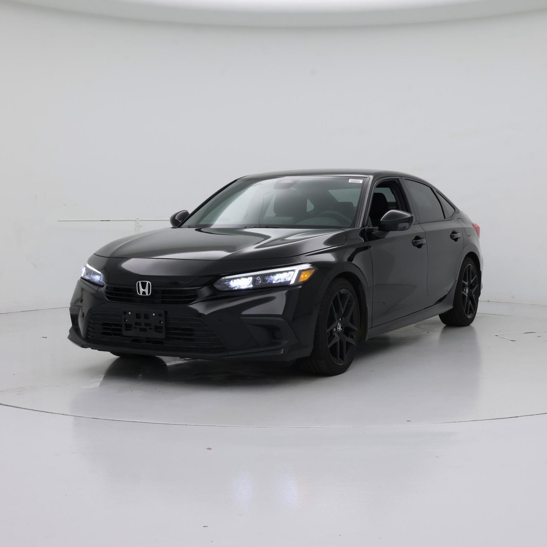 Thumbnail: 2023 Honda Civic - 4