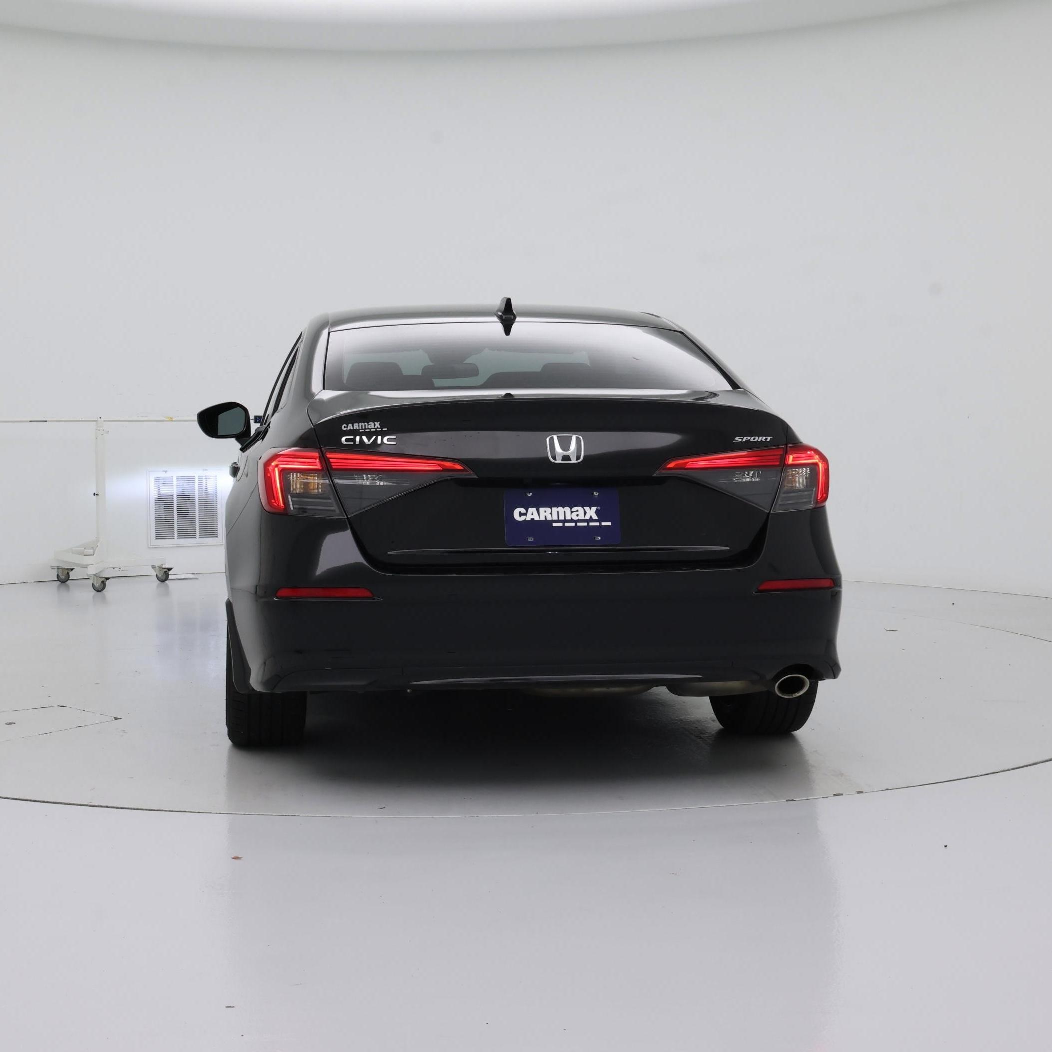 Thumbnail: 2023 Honda Civic - 6