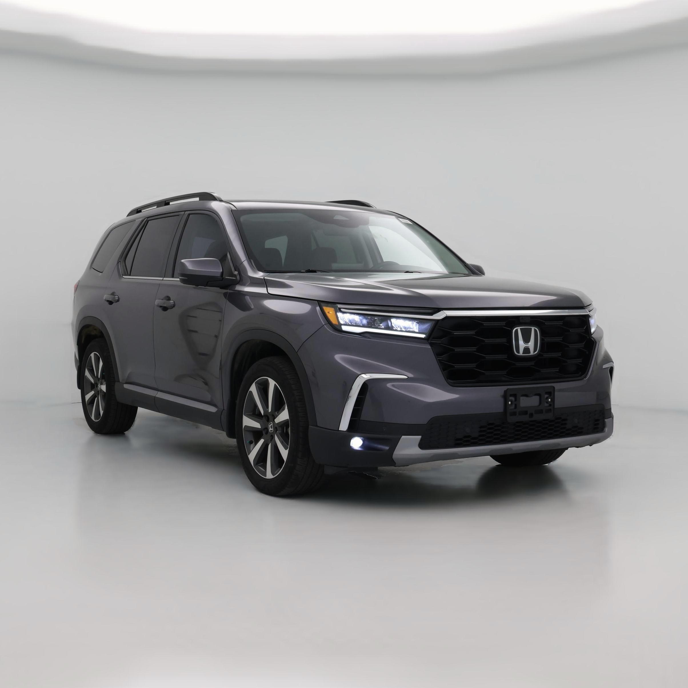 Thumbnail: 2023 Honda Pilot - 1
