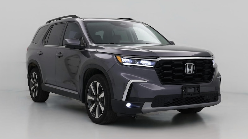 2023 Honda Pilot Elite Hero Image