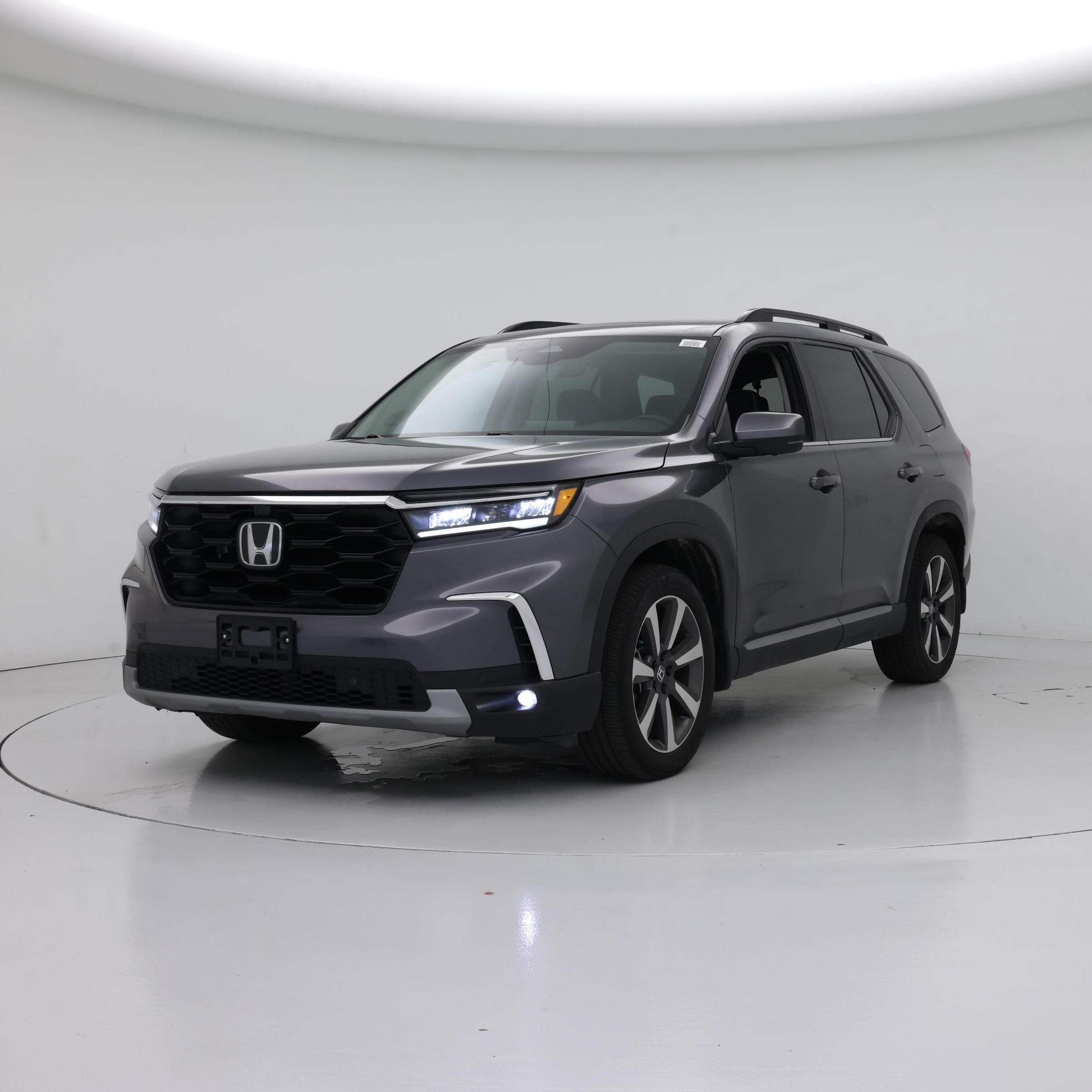Thumbnail: 2023 Honda Pilot - 4
