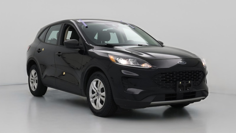 2020 Ford Escape S Hero Image