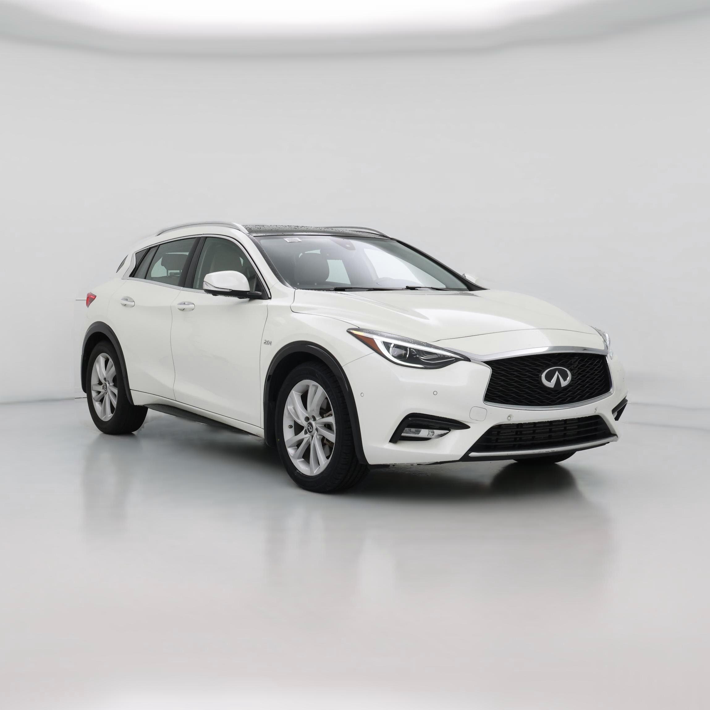 Thumbnail: 2019 INFINITI QX30 - 1