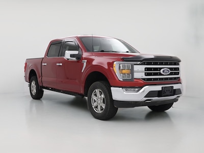 2022 Ford F-150 Lariat -
                Tupelo, MS