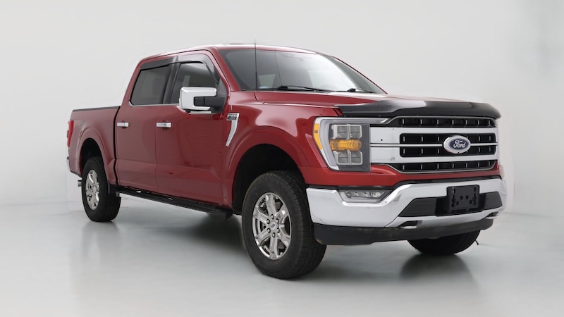 2022 Ford F-150 Lariat Hero Image