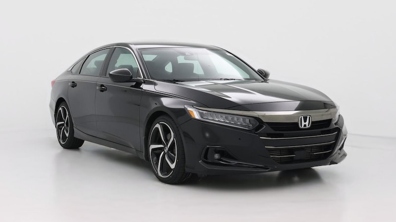 2022 Honda Accord Sport Hero Image