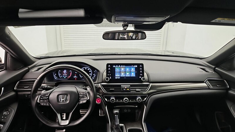 2022 Honda Accord Sport 9