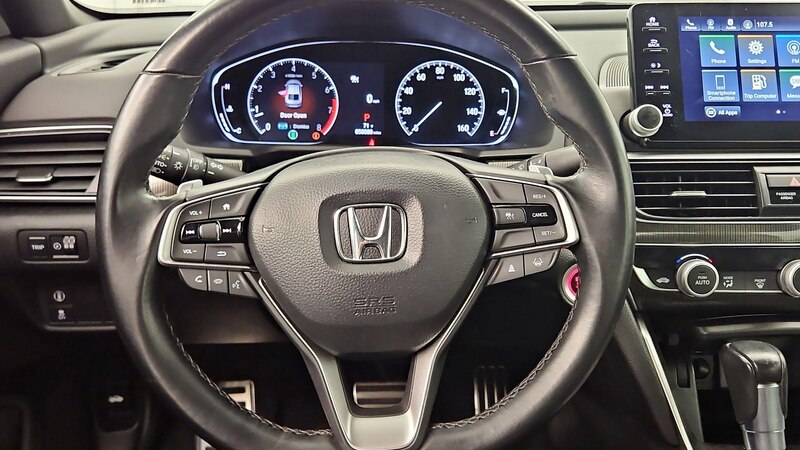 2022 Honda Accord Sport 10