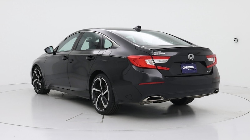 2022 Honda Accord Sport 2