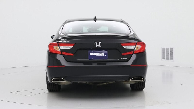 2022 Honda Accord Sport 6