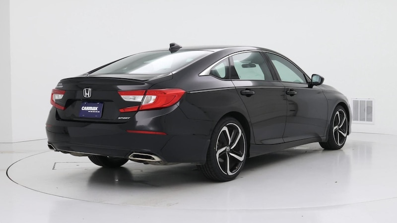 2022 Honda Accord Sport 8
