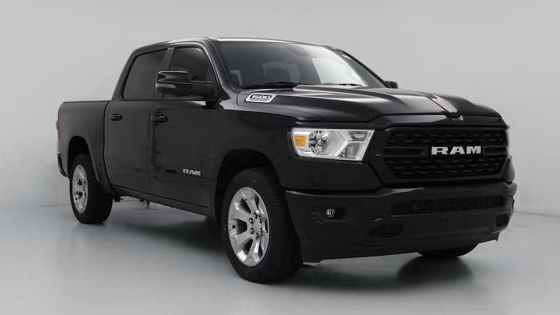 2023 RAM 1500 Big Horn Hero Image