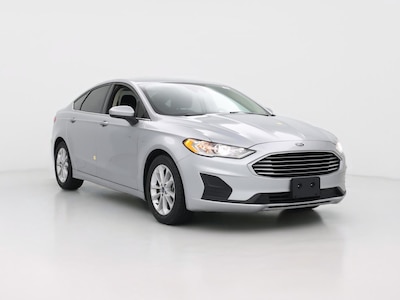 2020 Ford Fusion SE -
                Jackson, MS