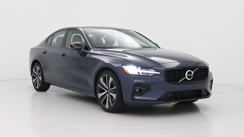 2022 Volvo S60 B5 Inscription Hero Image
