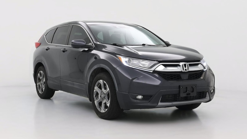 2019 Honda CR-V EX Hero Image