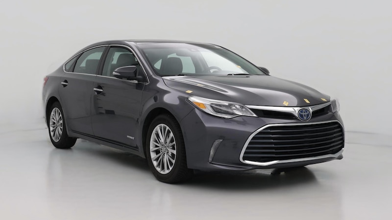 2016 Toyota Avalon Limited Hero Image