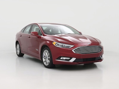 2017 Ford Fusion Titanium -
                Memphis, TN