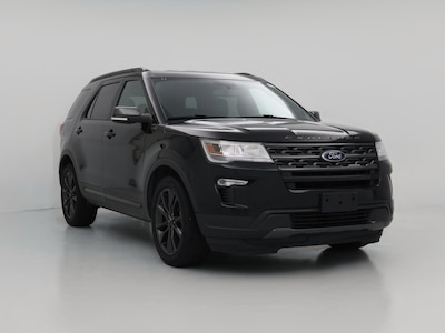 2019 Ford Explorer XLT -
                  Tupelo, MS