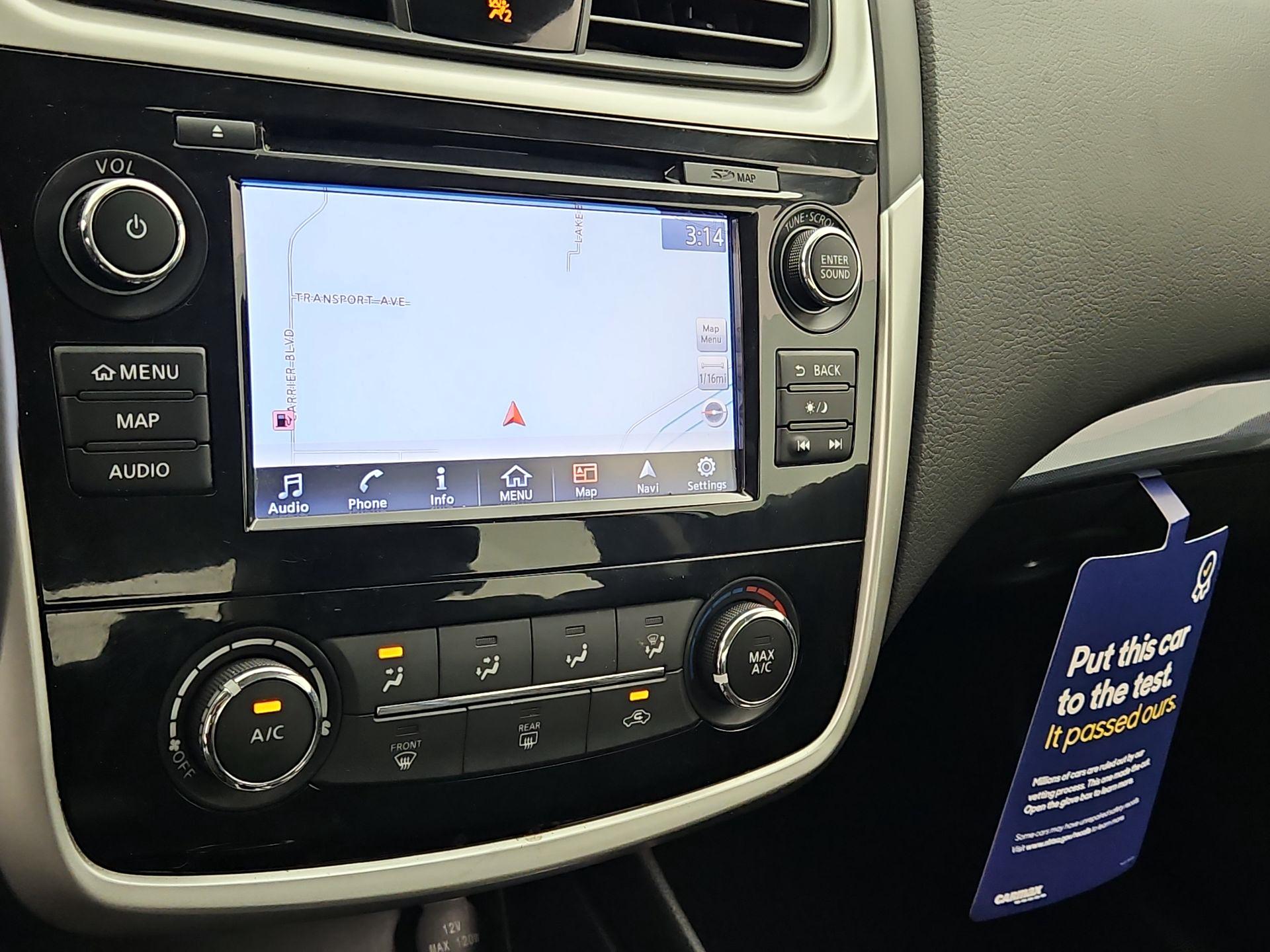 Thumbnail: 2018 Nissan Altima - 14