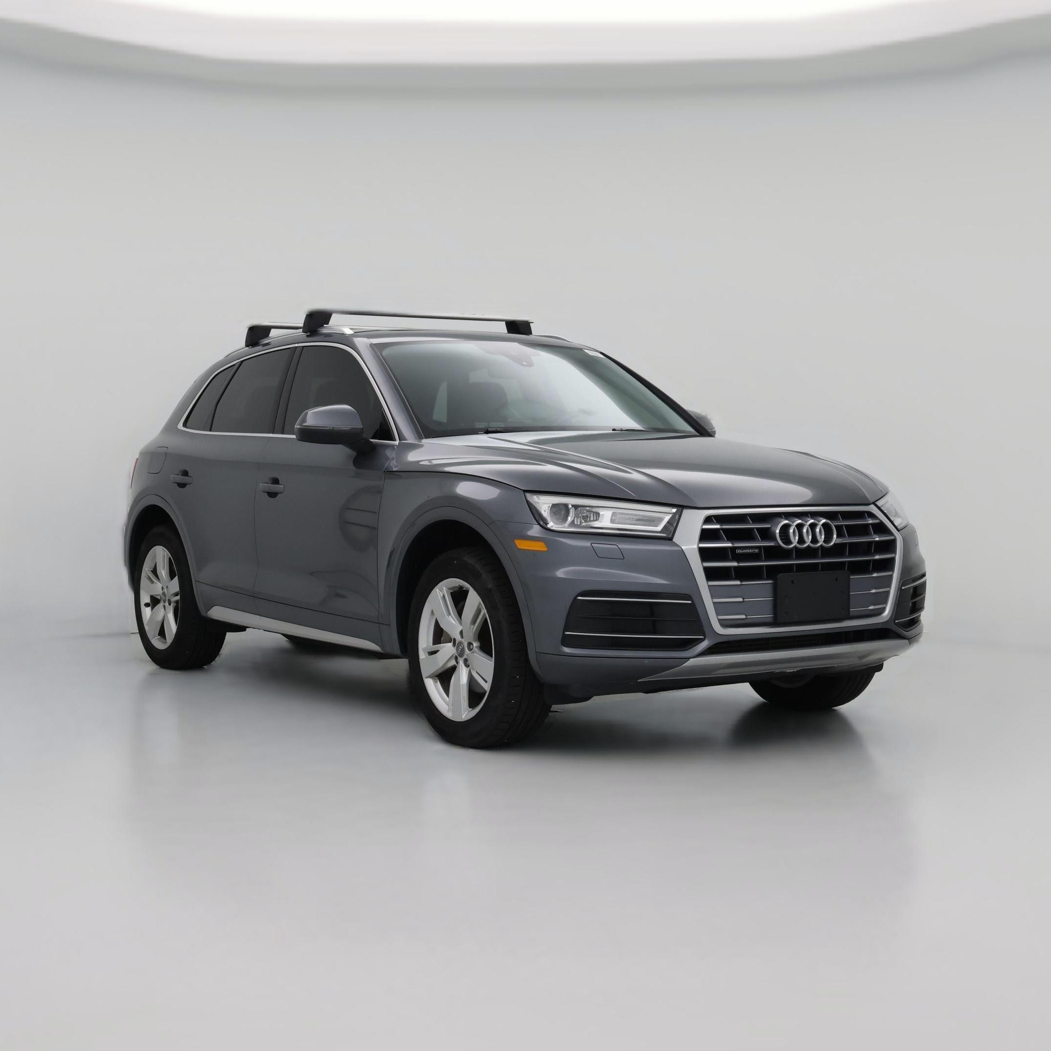 Thumbnail: 2019 Audi Q5 - 1
