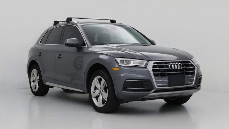 2019 Audi Q5 Premium Hero Image