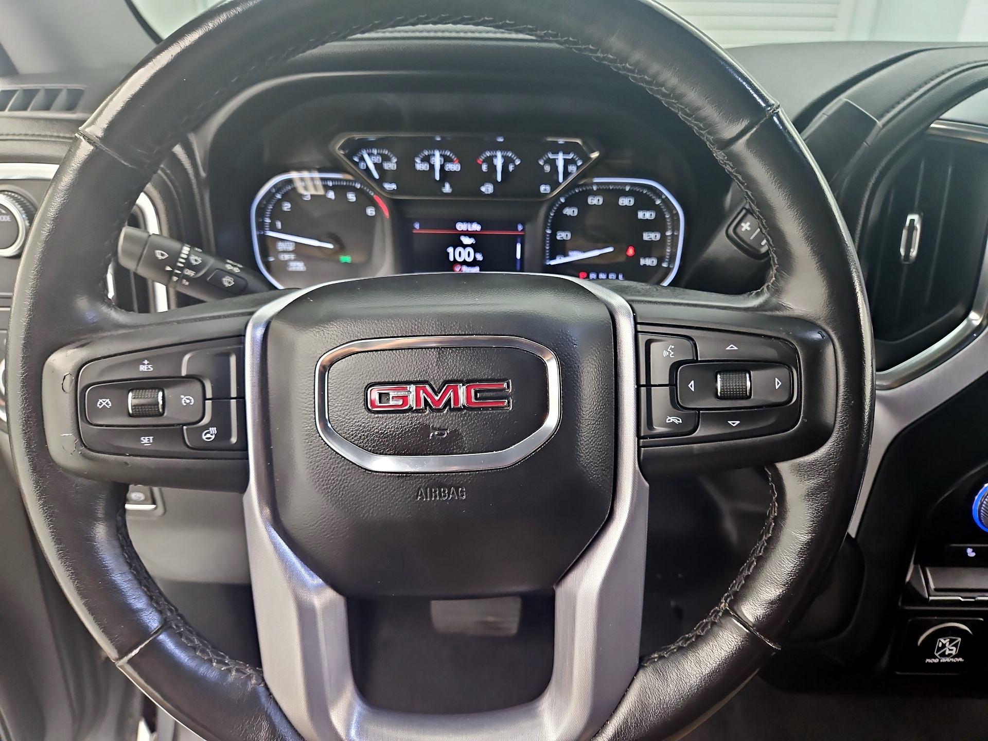 Thumbnail: 2020 GMC Sierra 1500 - 10
