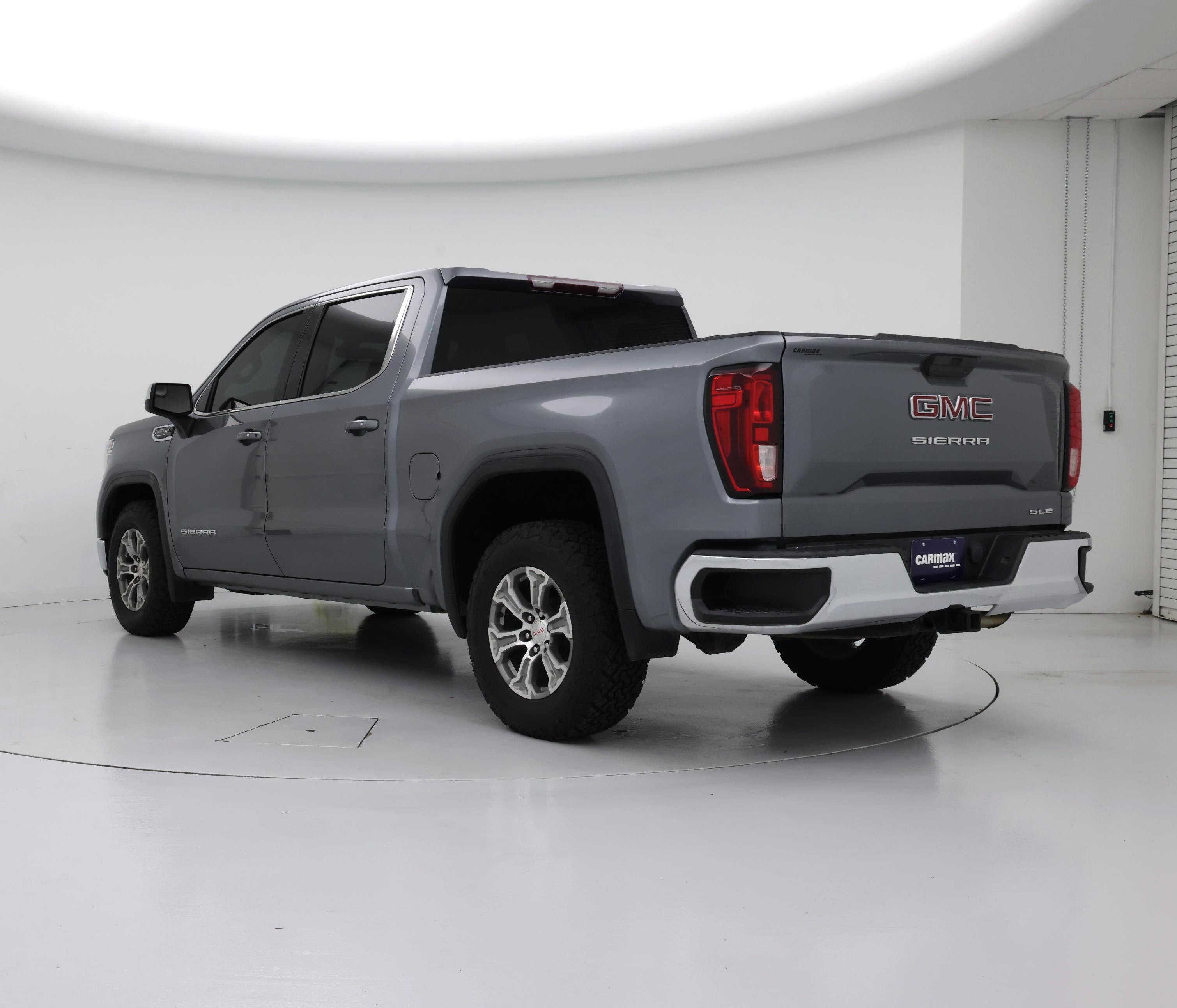 Thumbnail: 2020 GMC Sierra 1500 - 2