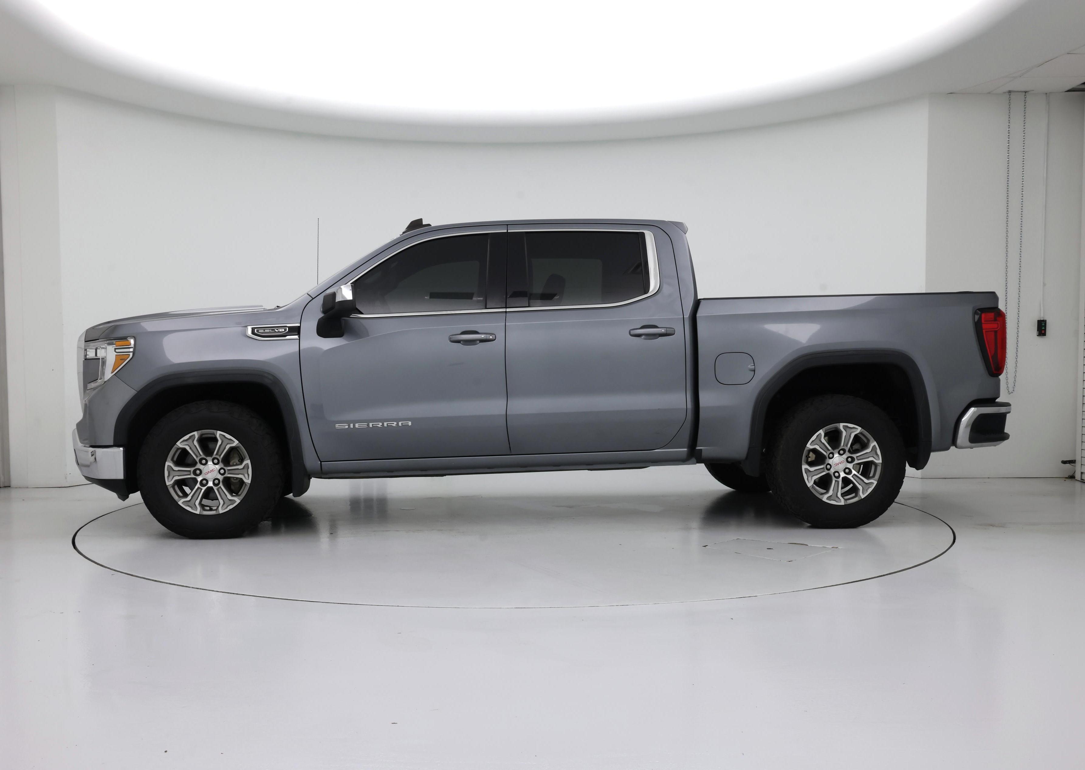 Thumbnail: 2020 GMC Sierra 1500 - 3