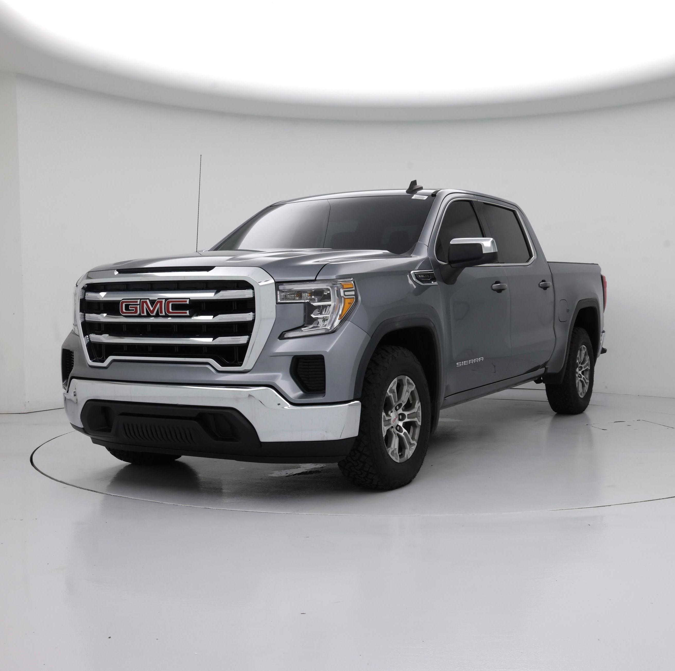 Thumbnail: 2020 GMC Sierra 1500 - 4